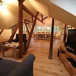 아파트 Felsenkeller Bielatal *