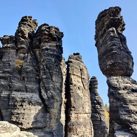 Felsenkeller Bielatal *