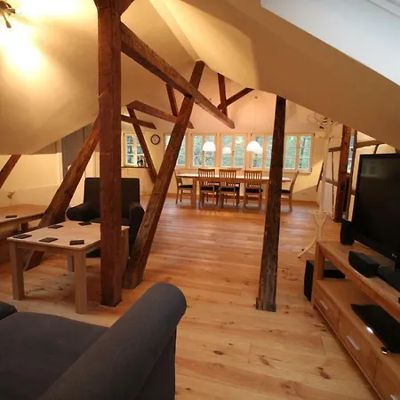 Apartment Felsenkeller Bielatal *