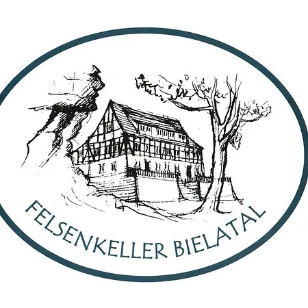 Apartment Felsenkeller Bielatal Rosenthal-Bielatal