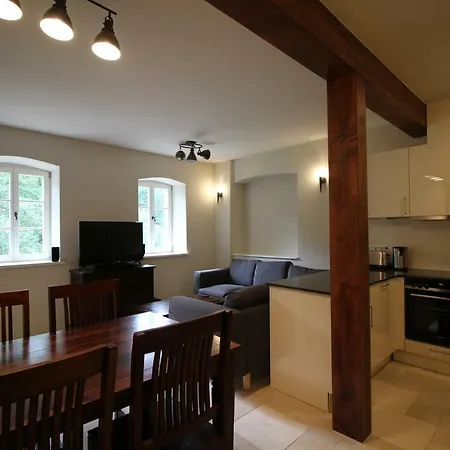 Apartment Felsenkeller Bielatal *