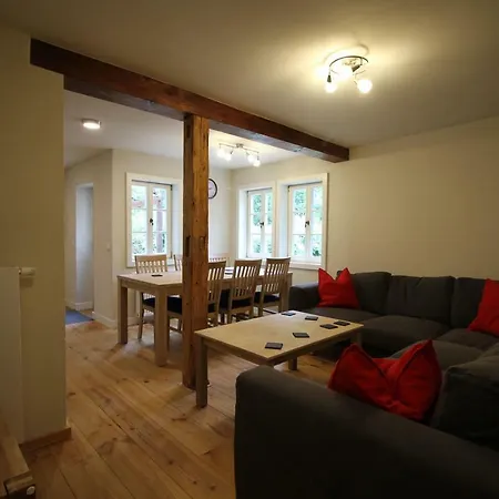 Apartment Felsenkeller Bielatal Rosenthal-Bielatal