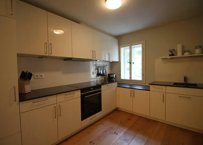 公寓 Felsenkeller Bielatal