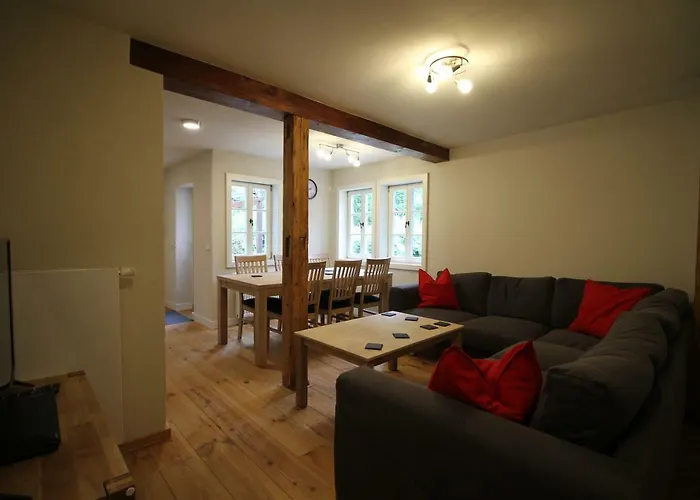 公寓 Felsenkeller Bielatal Rosenthal-Bielatal