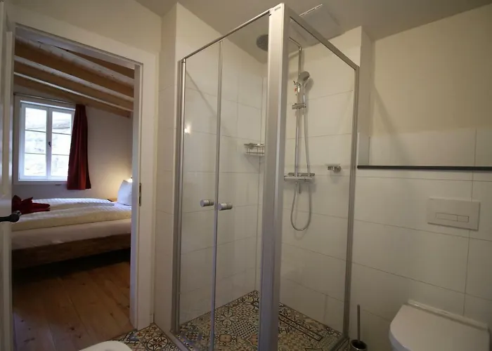 公寓 Felsenkeller Bielatal