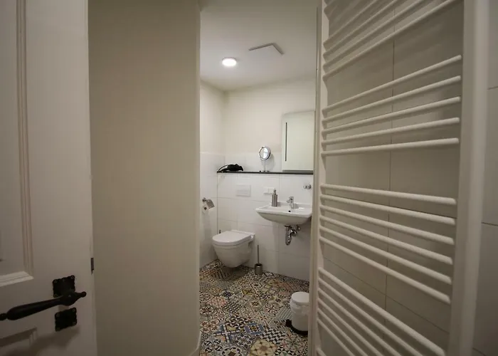 Felsenkeller Bielatal 公寓